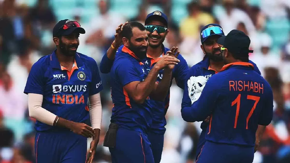 India jumps to third spot, surpasses Pakistan in ICC ODI Team Rankings 2022