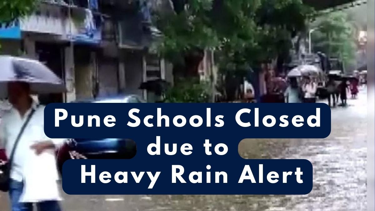 Maharashtra Rain Alert: Pune, Pimpri Chinchwad Schools Closed