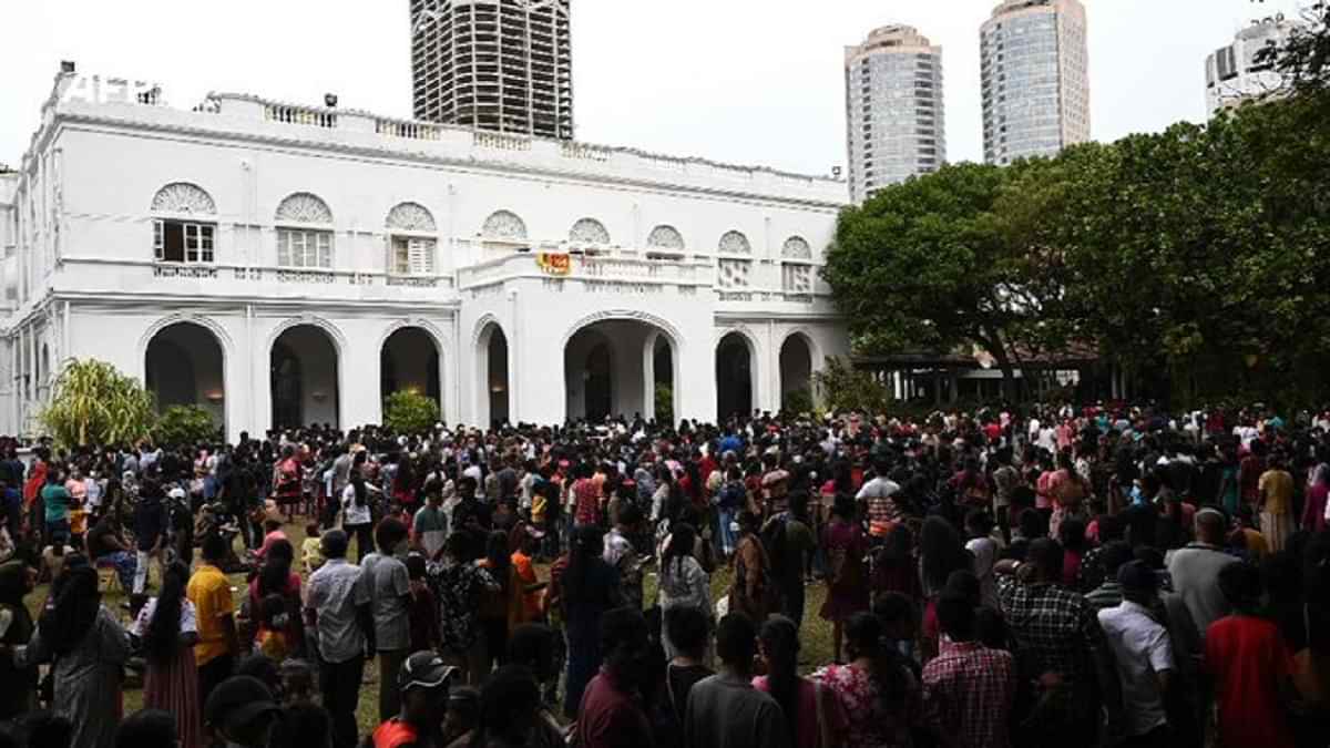Sri Lanka Declares Emergency as President Rajapaksa flees: What's happened and what's next in Sri Lanka?