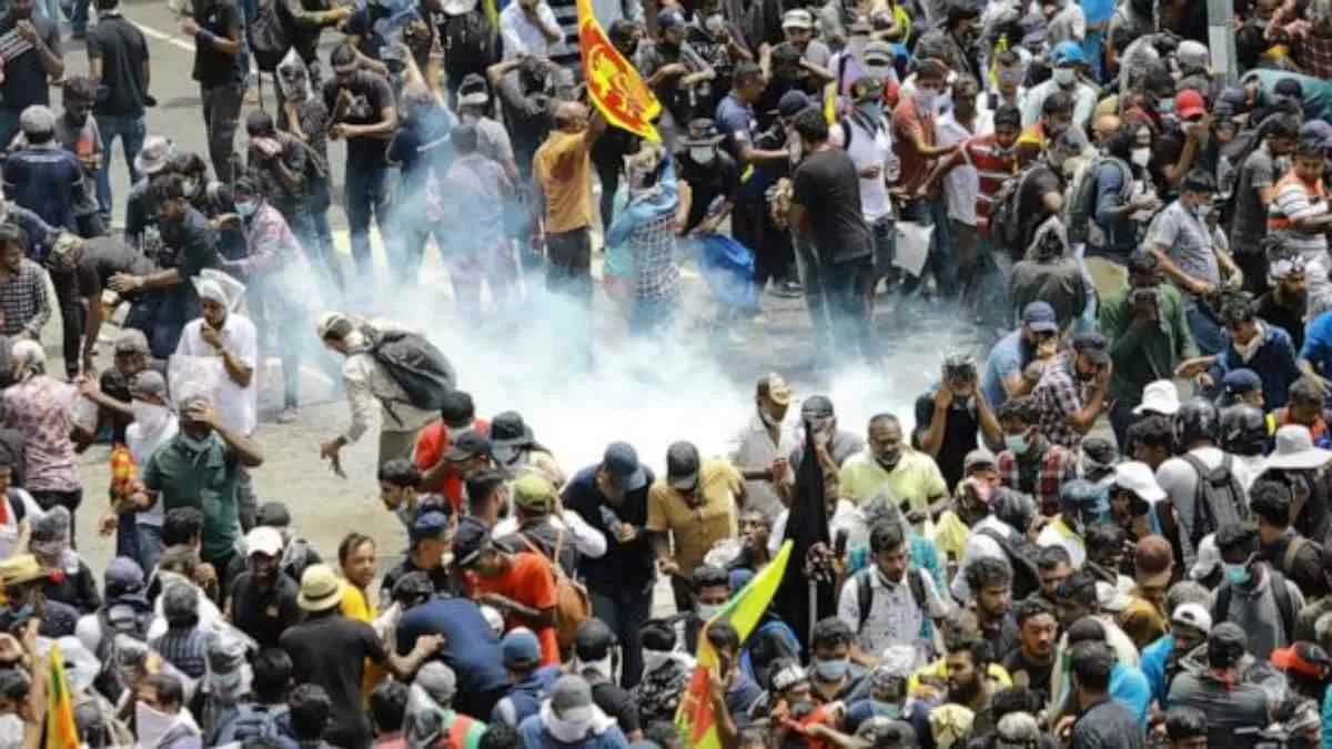 Sri Lanka Crisis