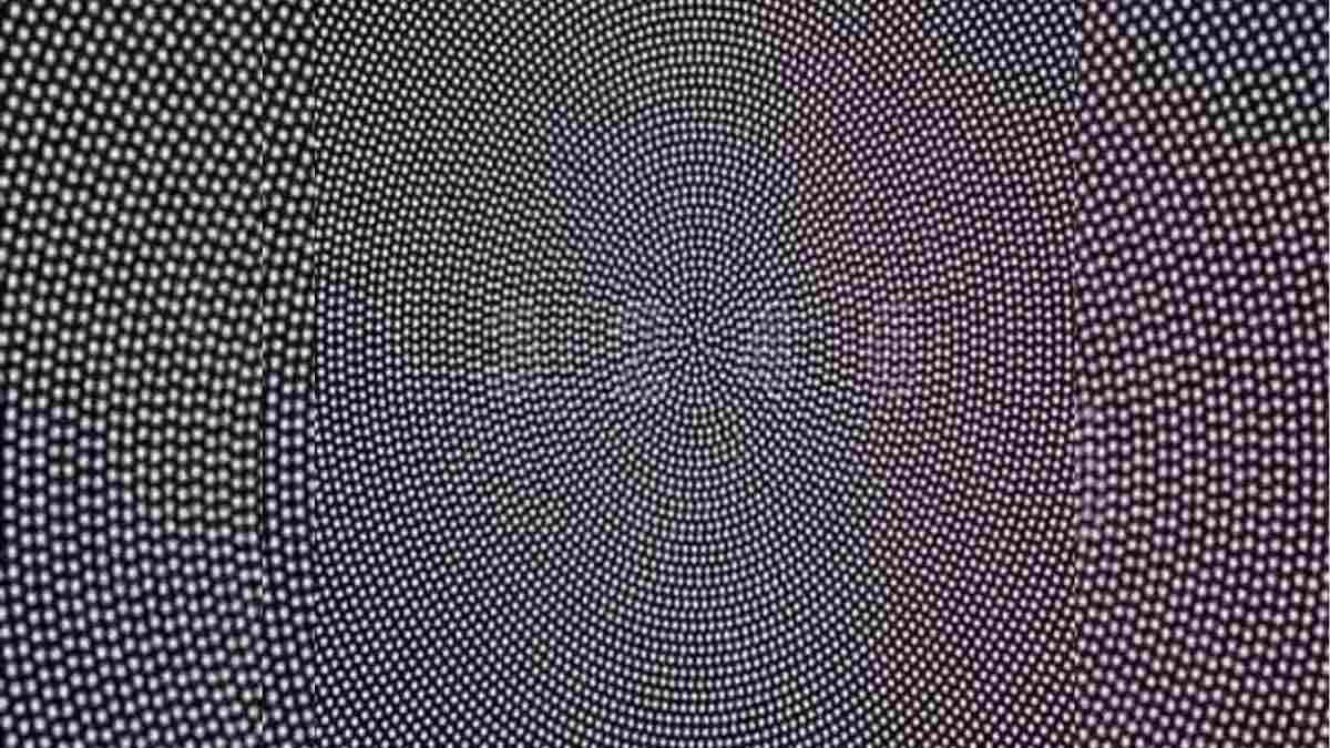 Optical Illusion to Test your Eyes: Which 4 Numbers did you see first?