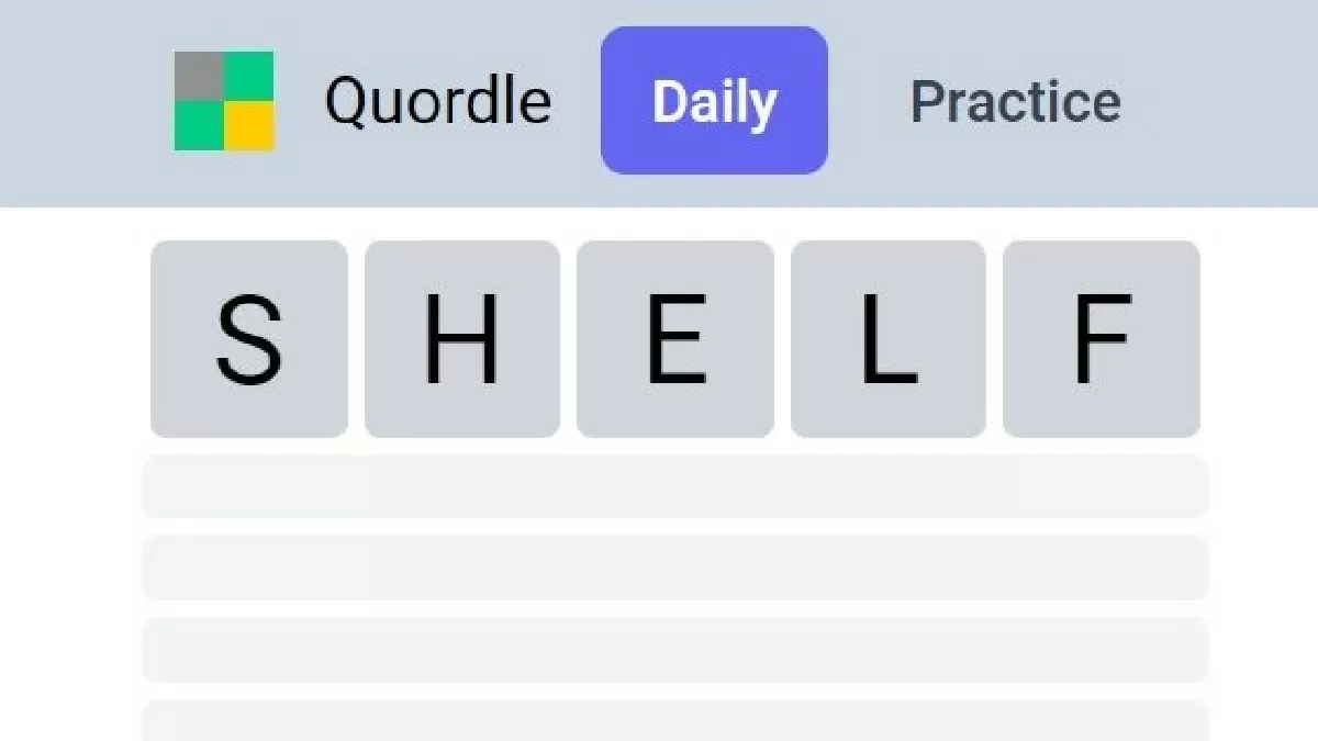 Quordle 172 Answer Today: Check Hints, Clues And Solution For July 15, 2022