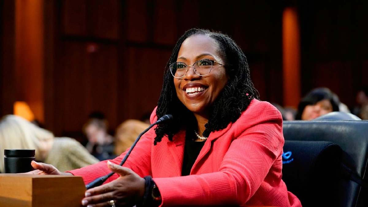 Who is Ketanji Jackson? US Supreme Court’s first black woman judge