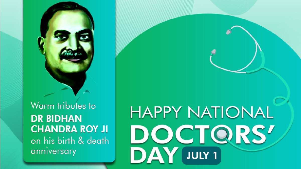 National Doctor's Day 2022: Why National Doctor's Day in India is ...