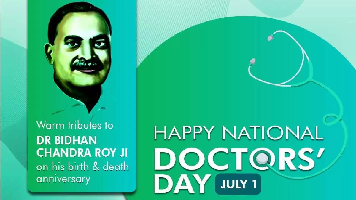 National Doctor's Day 2022