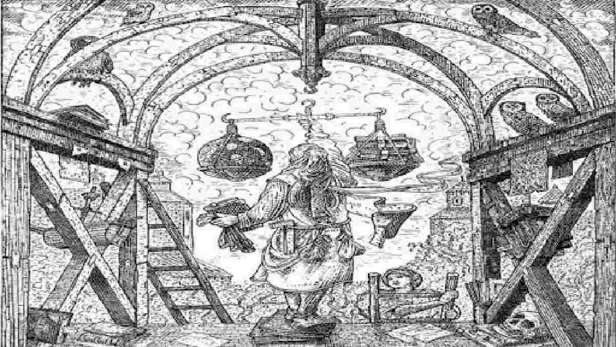 Optical Illusion: Spot the skull in this image in 21 seconds