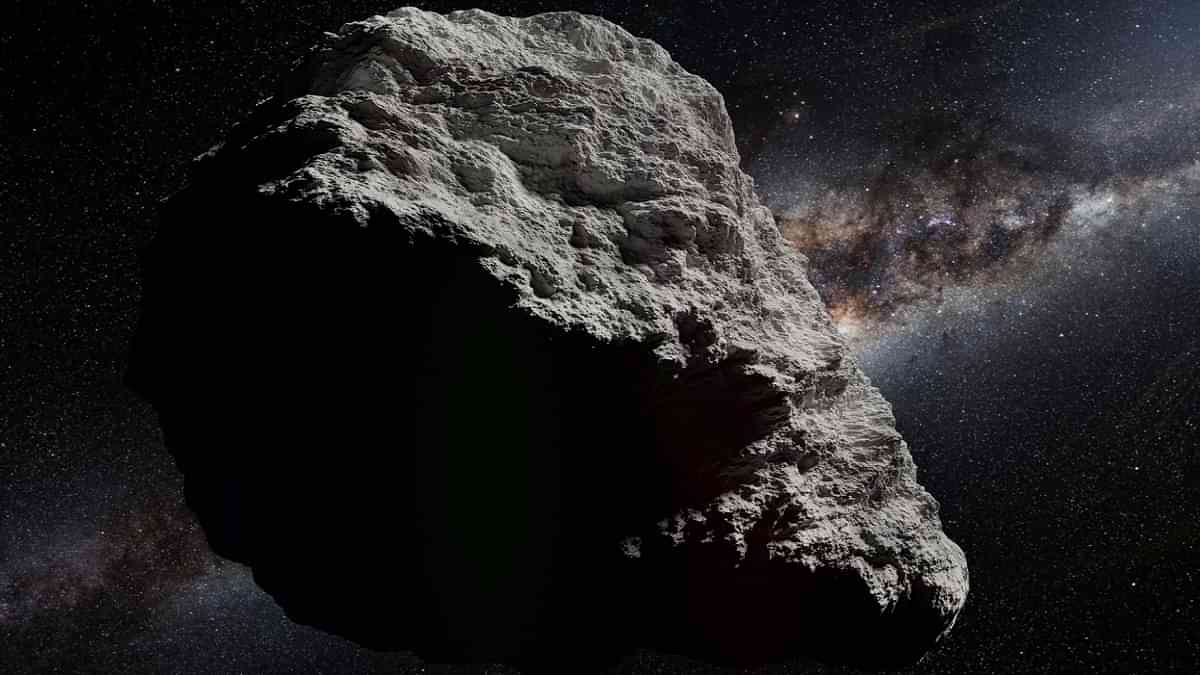 Asteroid 2022 KY4 Buildingsized asteroid headed towards Earth today