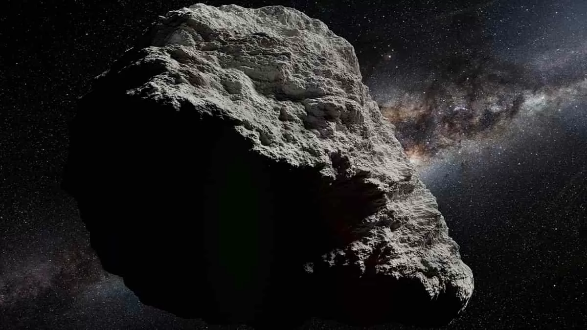 Asteroid 2022 KY4 to approach the Earth for first time in 100 years