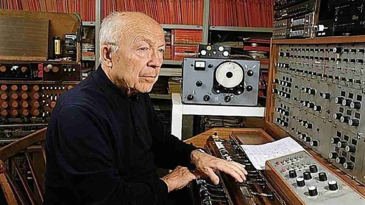 Who was Oskar Sala? Google Doodle celebrates 112 birth anniversary of physicist & electronic music composer