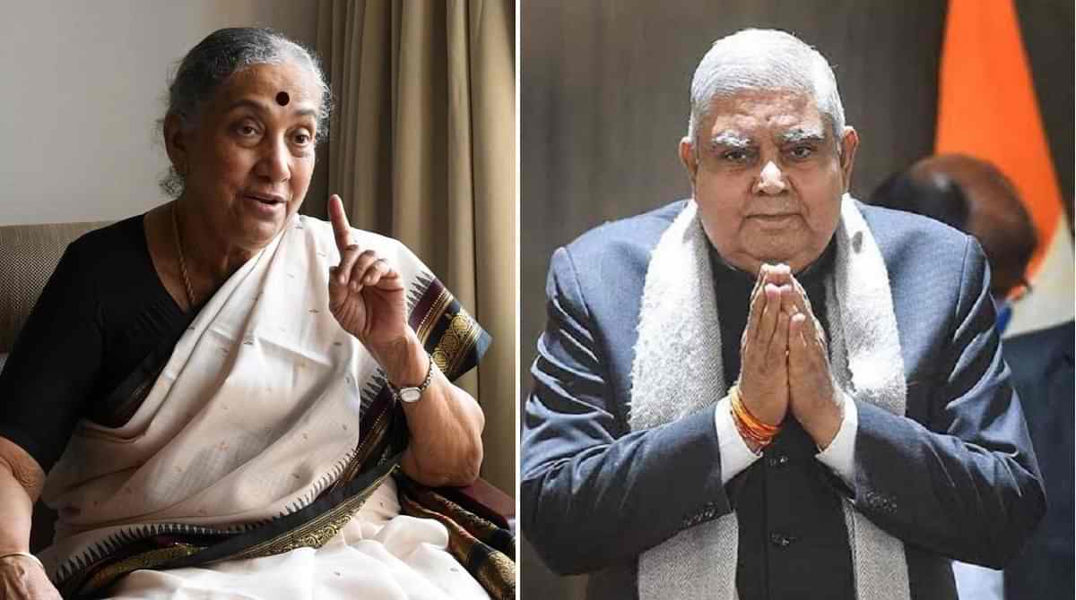 Vice Presidential Candidates 2022: जानिए दोनों उपराष्ट्रपति उम्मीदवार जगदीप धनखड़ और मार्गरेट अल्वा के बारें में