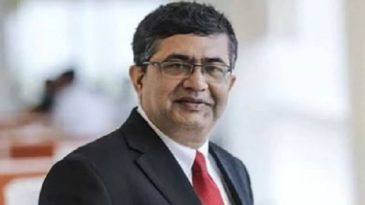 Ashish Kumar Chauhan appointed as new NSE CEO
