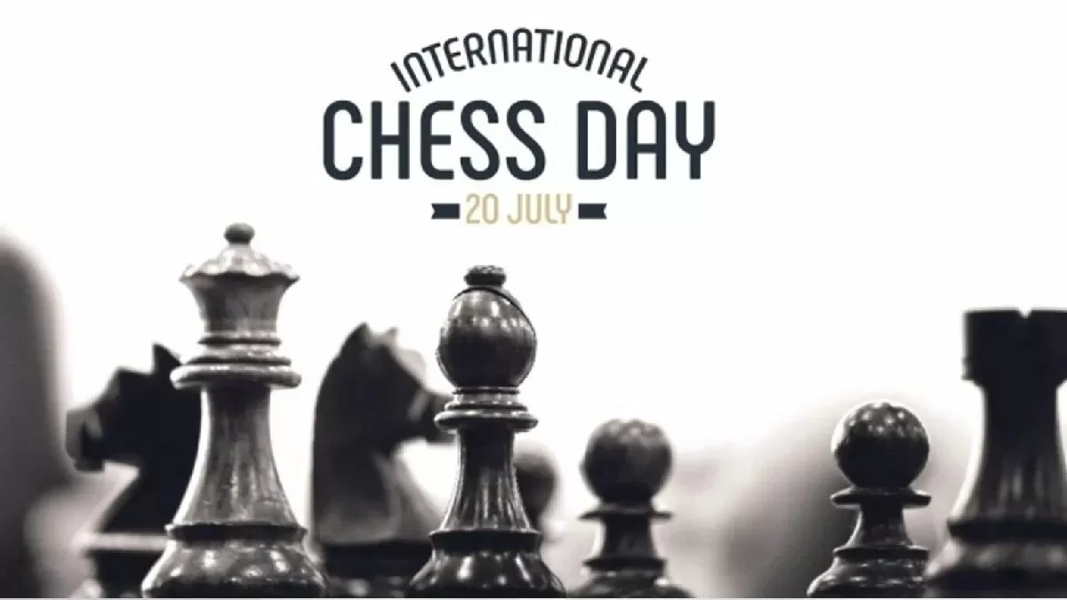 International Chess Day: The little known story of chess's real