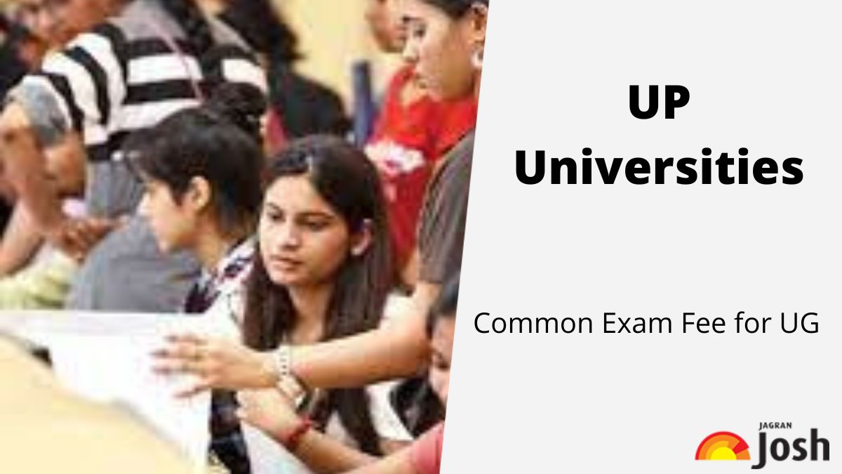 UP Universities Exam Fee