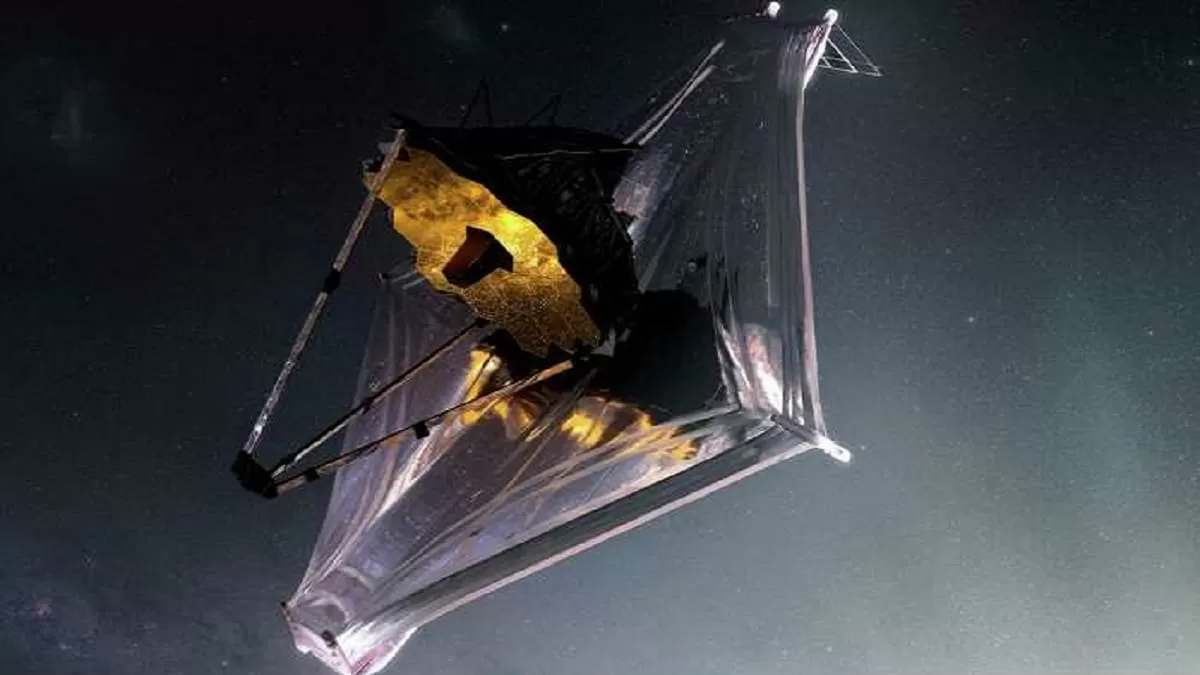 James Webb Space Telescope permanently damaged by asteroid