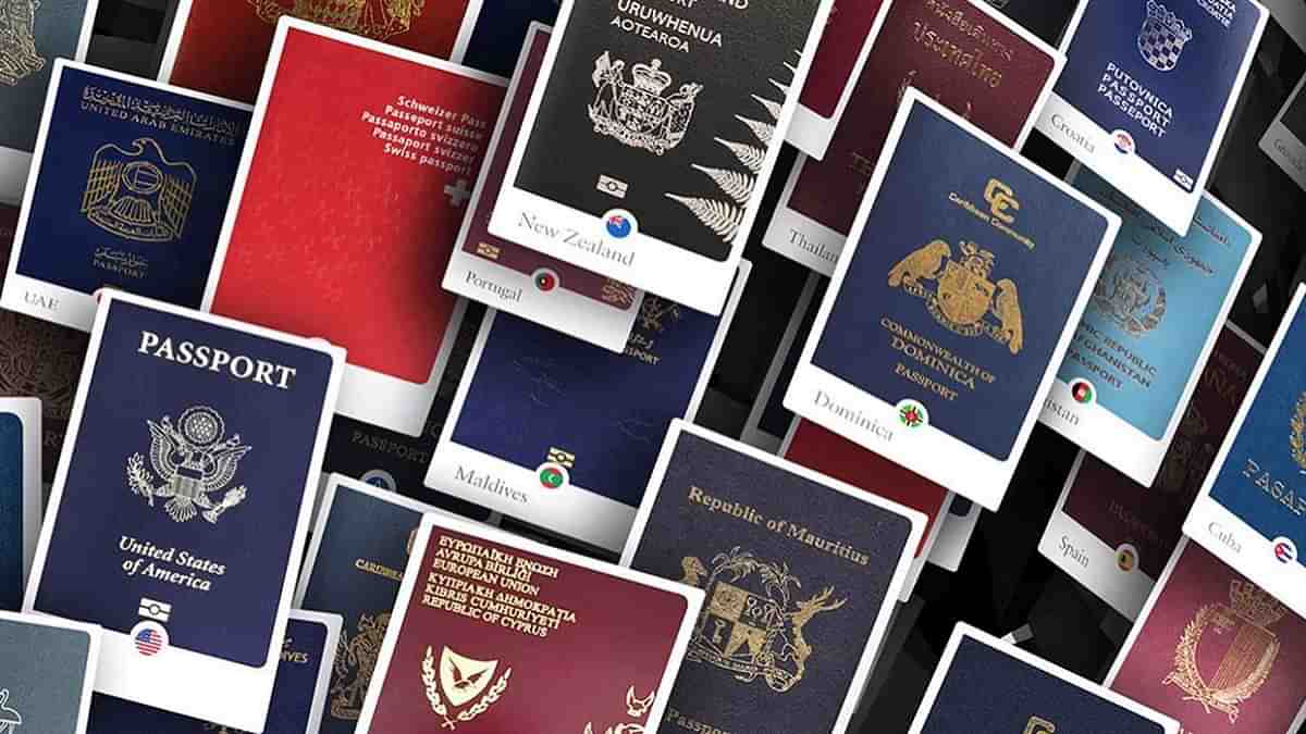 Henley Passport Index 2022: Japan has world's most powerful passport, India ranked at 87- Check Full List
