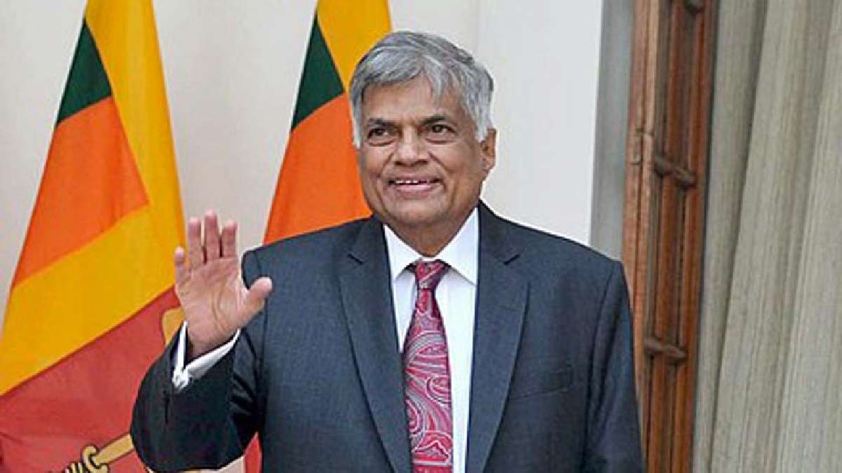 Ranil Wickremesinghe Biography: Sri Lankan President, Political Career, Family, Wife, Education & Other details