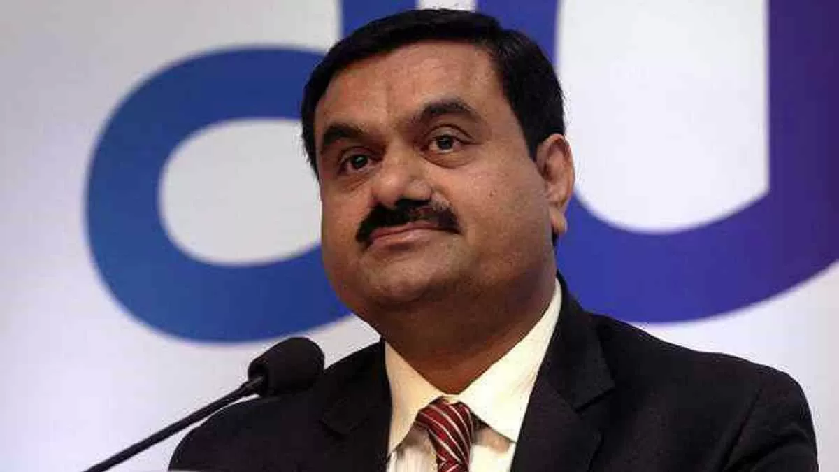 Gautam Adani becomes fourth richest person in the world, overtakes Bill Gates