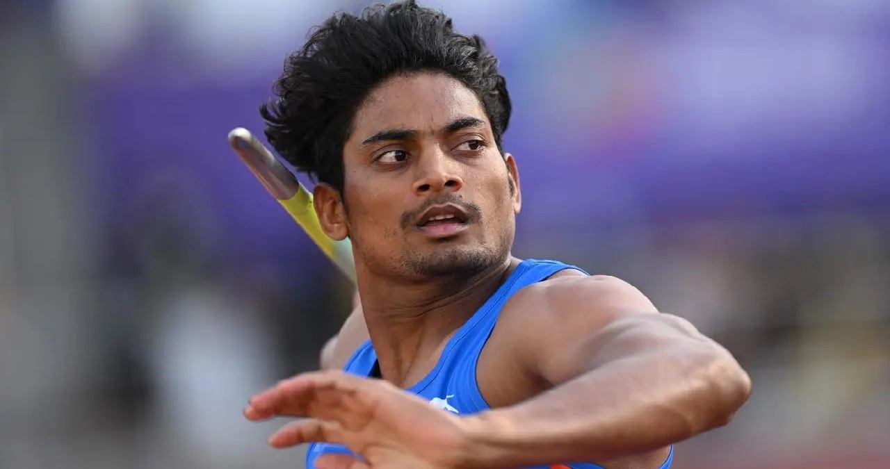 Who is Rohit Yadav? Athlete who will fight for Gold in men's javelin throw final with Neeraj Chopra