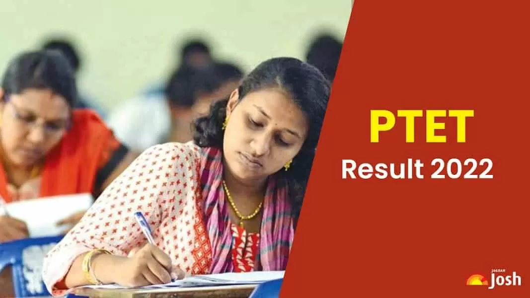 Rajasthan PTET Result 2022