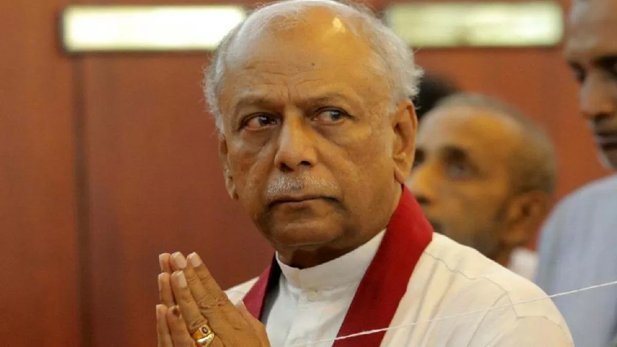 Prime Minister of Sri Lanka