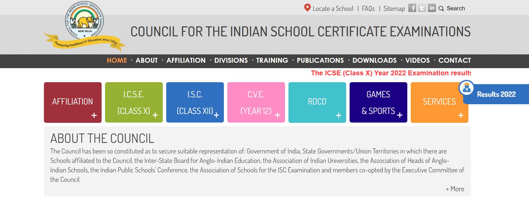 ISC 12th Result 2022 (Declared) LIVE: CISCE Released ISC Class 12 ...