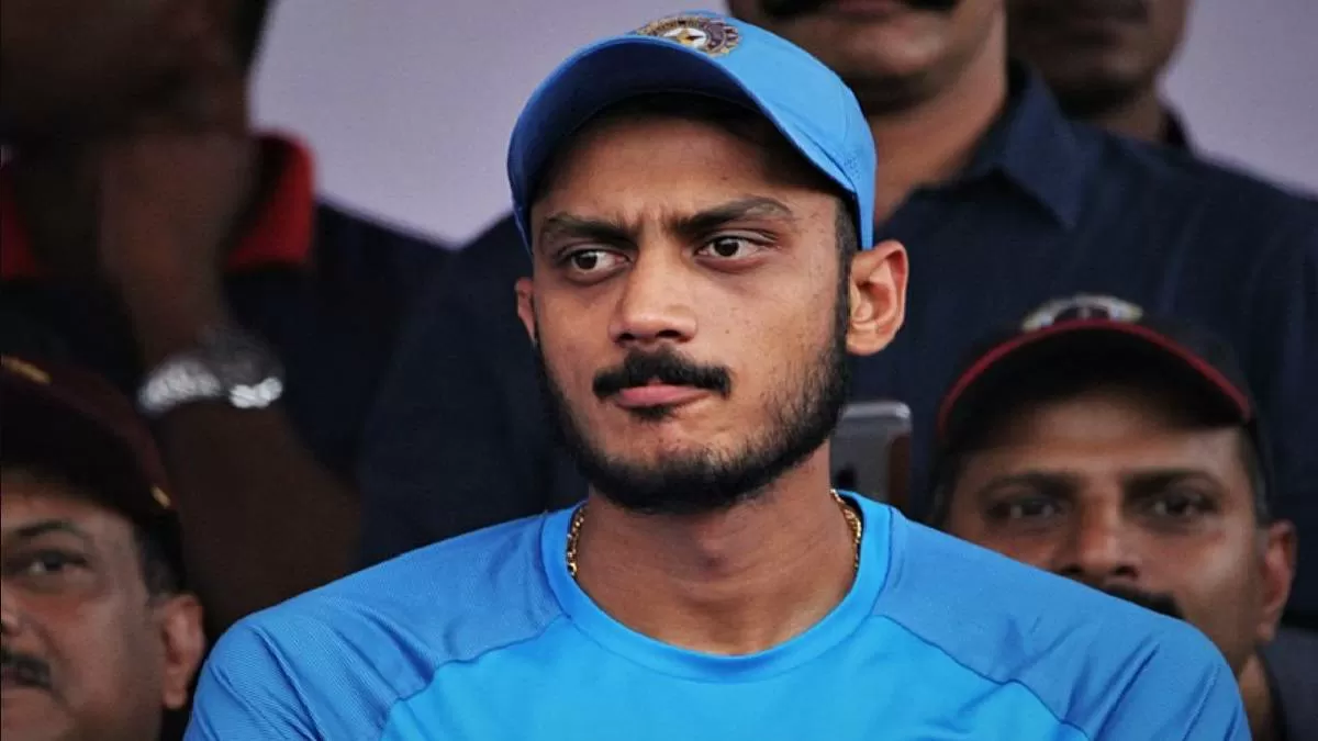 Axar Patel Biography