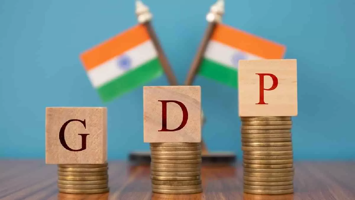 India's GDP 2022