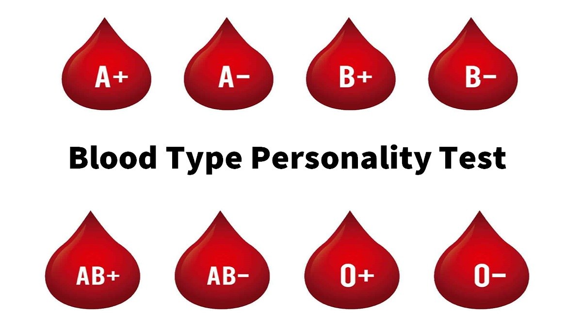 O+ Positive Blood Type | Greeting Card