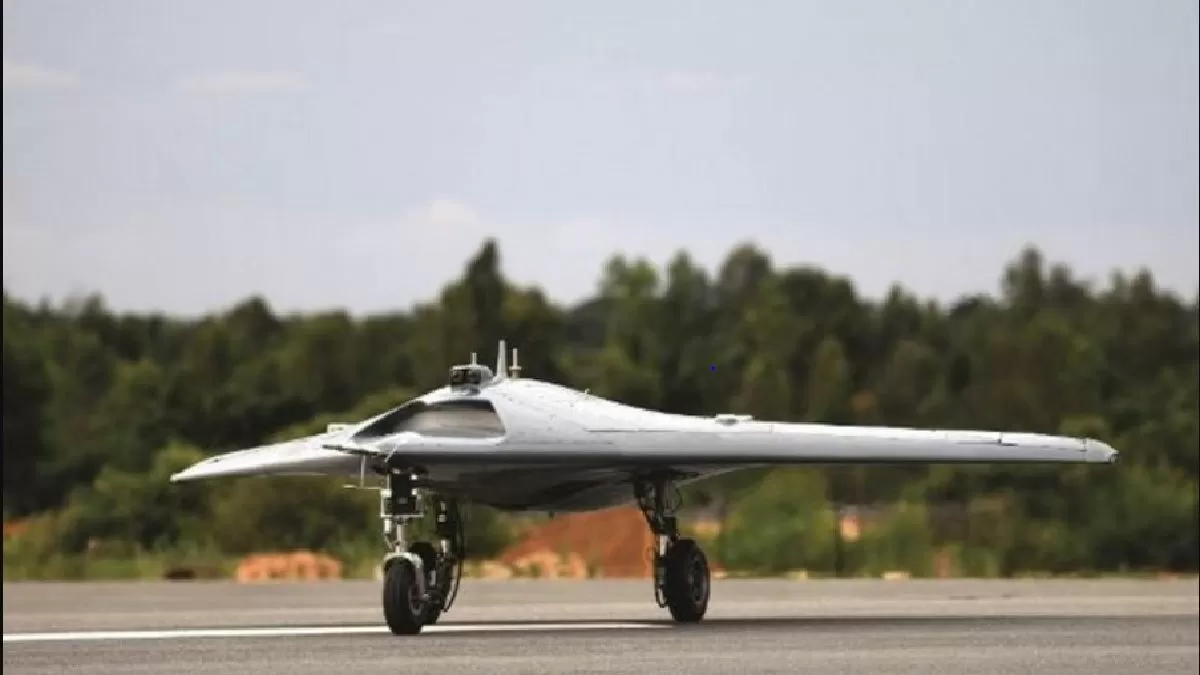 Autonomous Flying Wing Technology Demonstrator