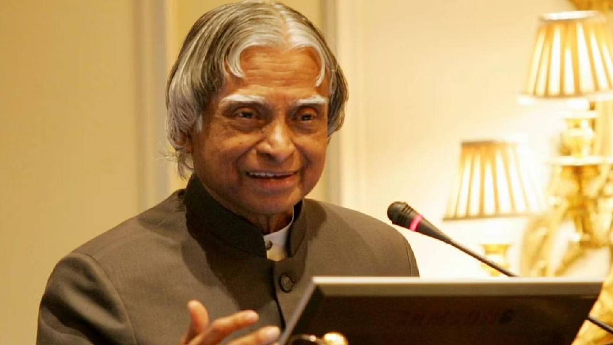 APJ Abdul Kalam Biography: Inventions, Achievements, Death Date, Quotes,  Full Name, Education & other details