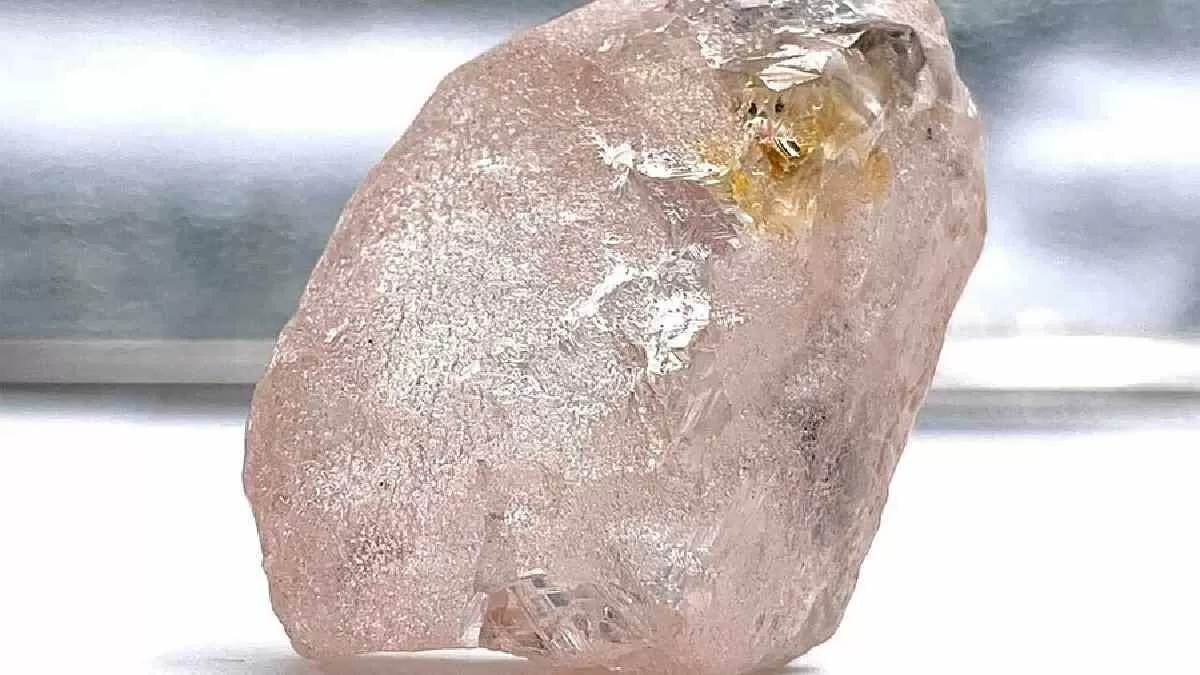Pink Diamond
