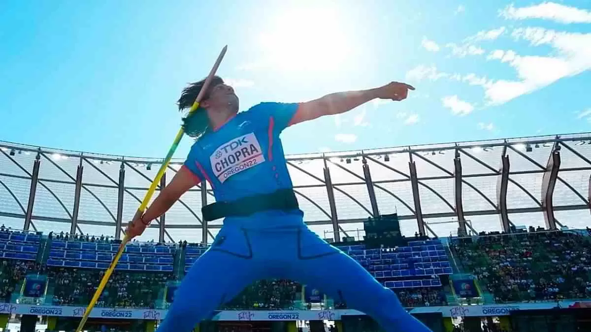 Neeraj Chopra pulls out of Birmingham Commonwealth Games 2022