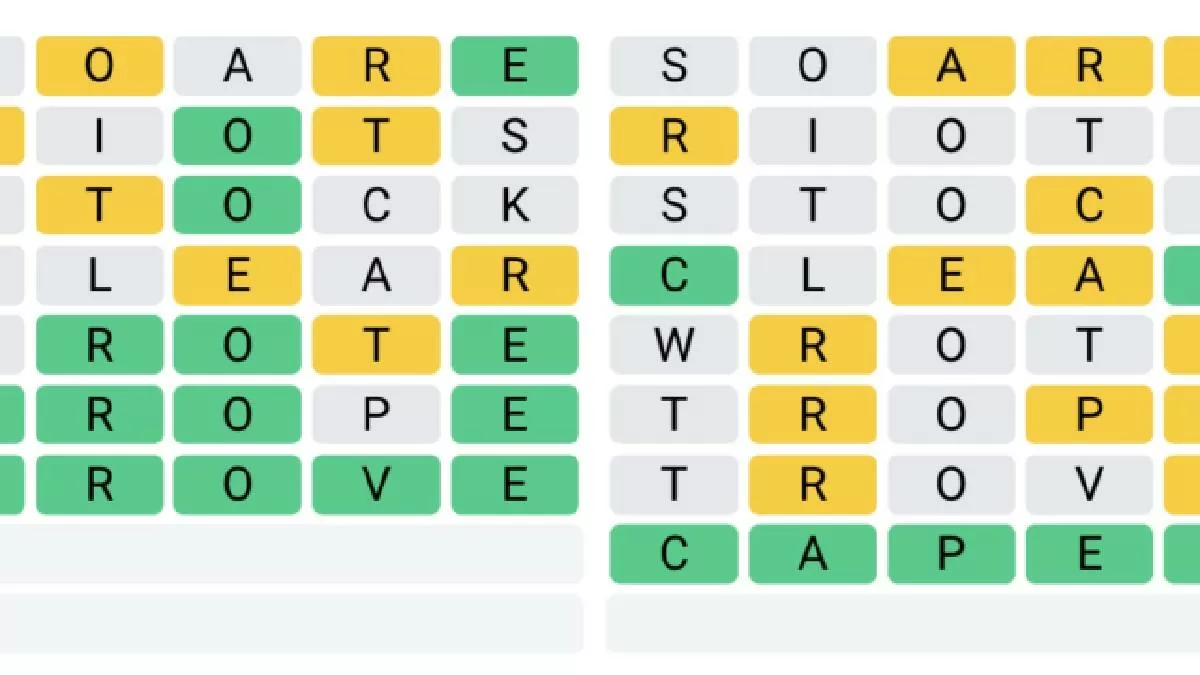 Quordle 185 Answer