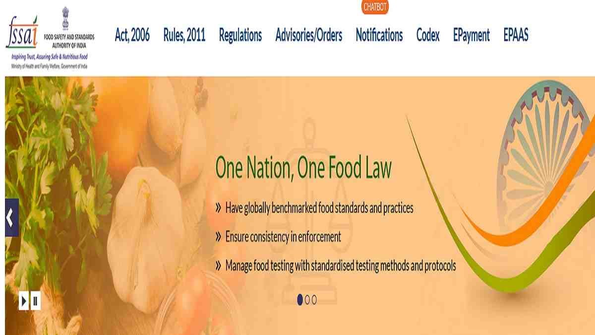 FSSAI CBT Schedule 2022 (Released) for Assistant Manager and Others @fssai.gov.in, Download PDF