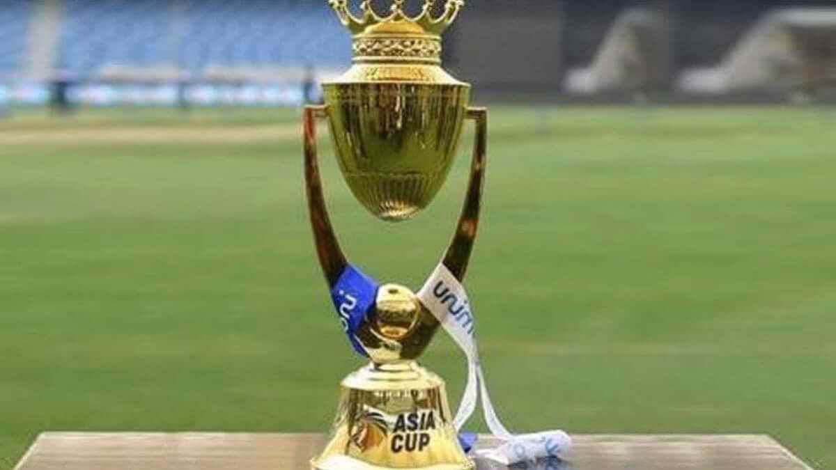 Asia Cup 2022 shifted from Sri Lanka to UAE