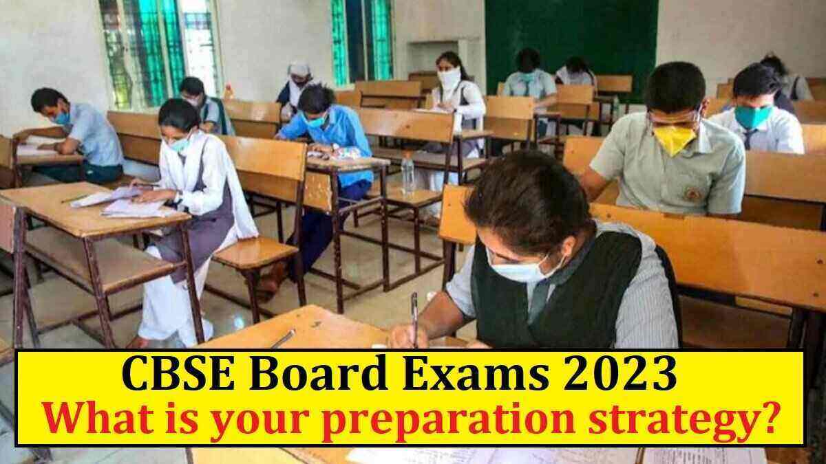 CBSE 10th, 12th Board Exams 2023