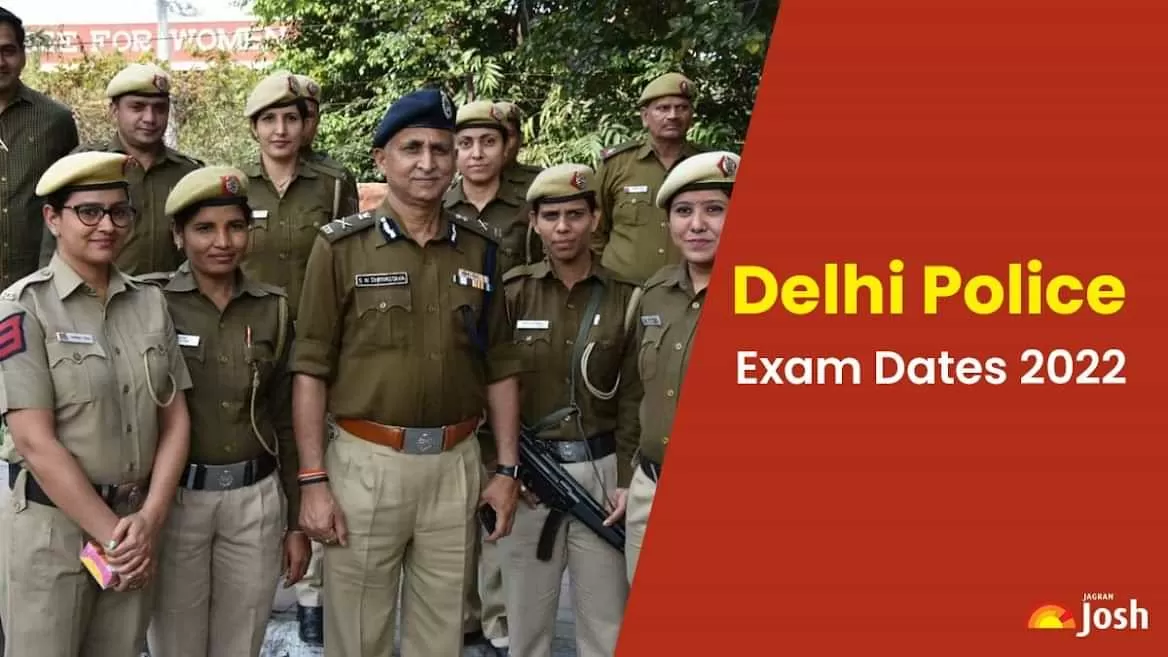 Delhi Police Exam Date 2022 For Driver And Head Constable Released @ssc ...