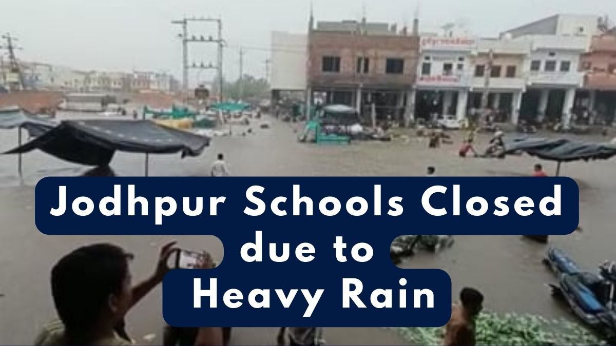 Rajasthan Weather Update: Jodhpur Schools Closed
