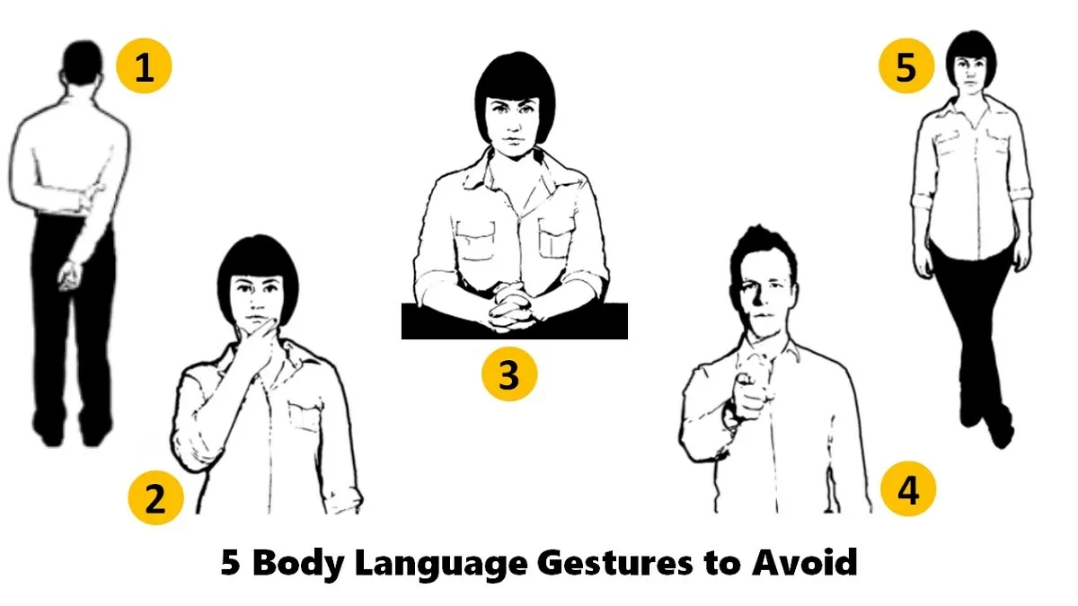 Personality Tips: Know 5 Body Language Gestures That Leave Bad Impression