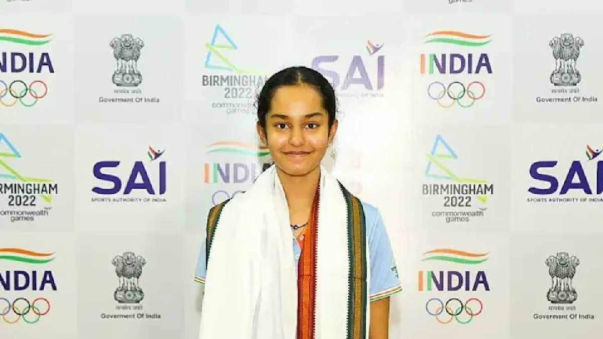 Anahat Singh: India’s youngest athlete at Commonwealth Games 2022