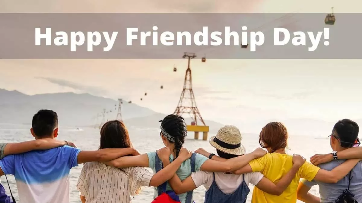 10 best friendship quotes to celebrate International Friendship Day