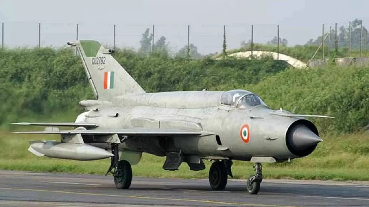 IAF's MiG21 Fighter Jets to be grounded by 2025?