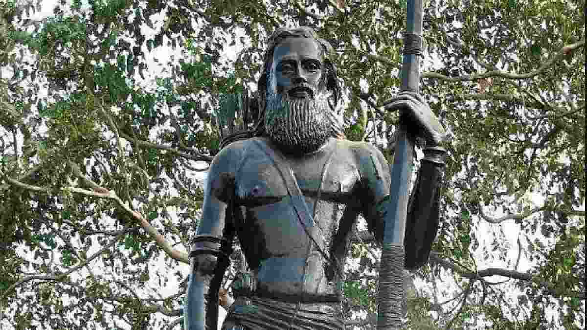 Who was Alluri Sitarama Raju? Prime Minister Modi unveils statue of legendary freedom fighter in Andhra Pradesh