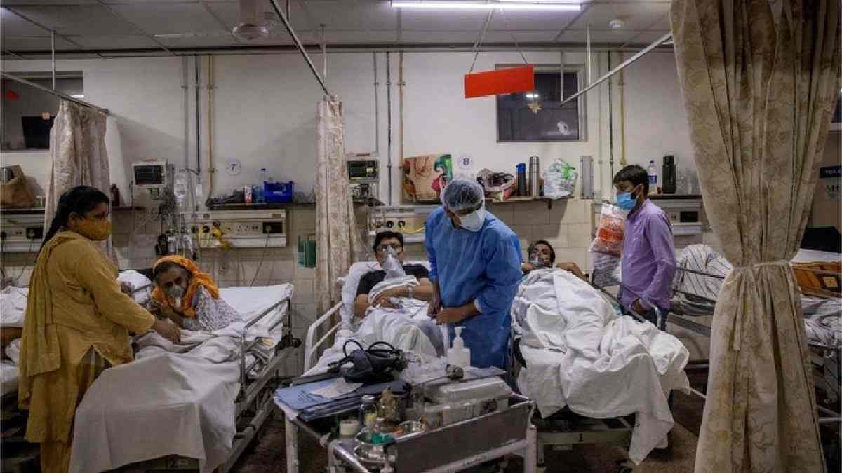Why Puducherry has declared Public Health Emergency in Karaikal?