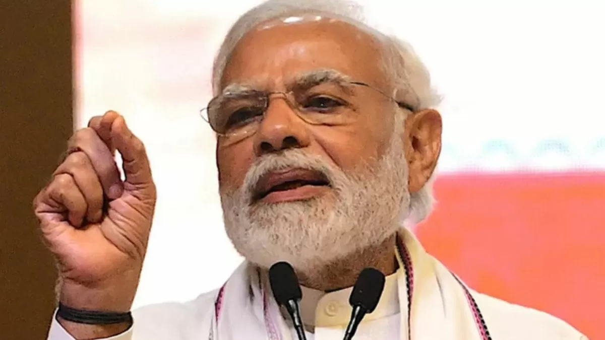 Prime Minister Modi