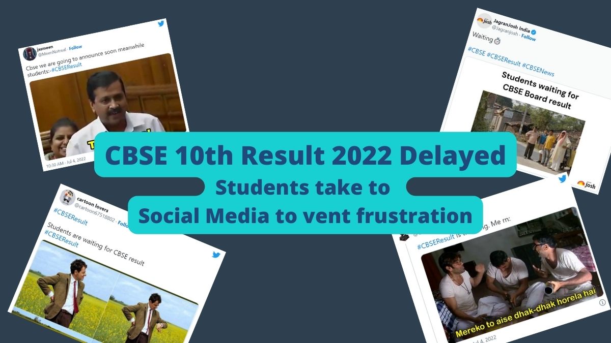 CBSE 10th Result 2022 Delayed