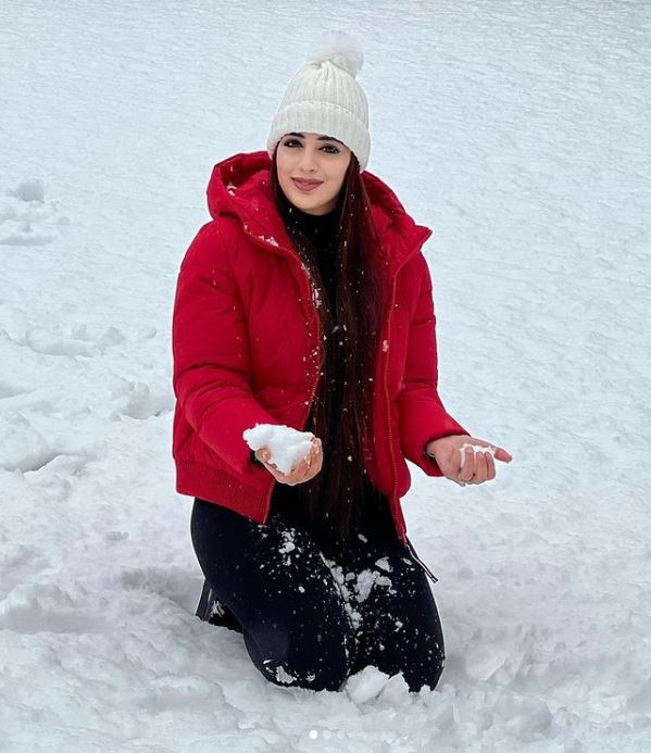 Who is Dr Mehreen Qazi? All About IAS Tina Dabi's Ex-Husband Athar Amir ...