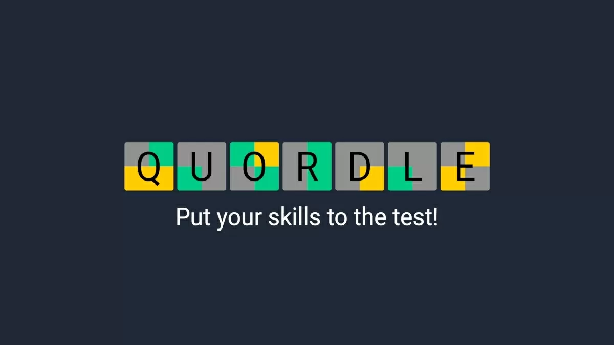 Quordle on July 5