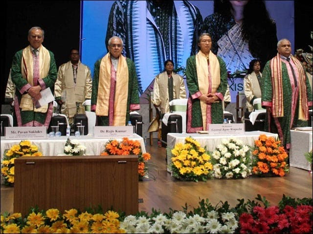 Second Convocation of KISS Deemed to be University