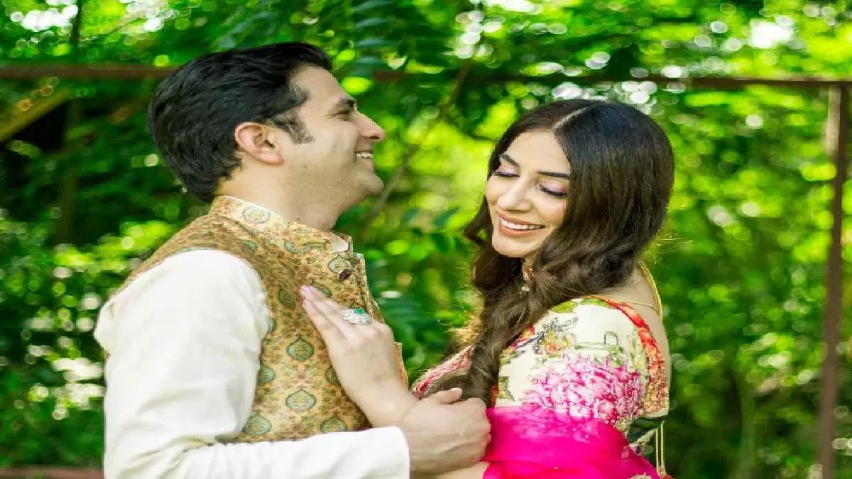 Athar Amir Khan To Marry Dr Mehreen Qazi